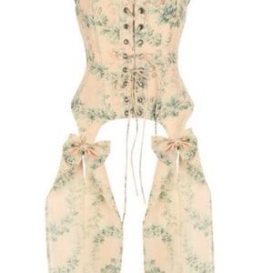 SELKIE the villa à la mode corset 4X